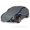 Defender Car Cover for Sedans up to Gray/Navy